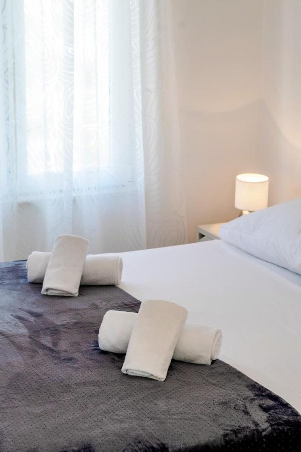 Apartament Rooms&apartments Zelux Split