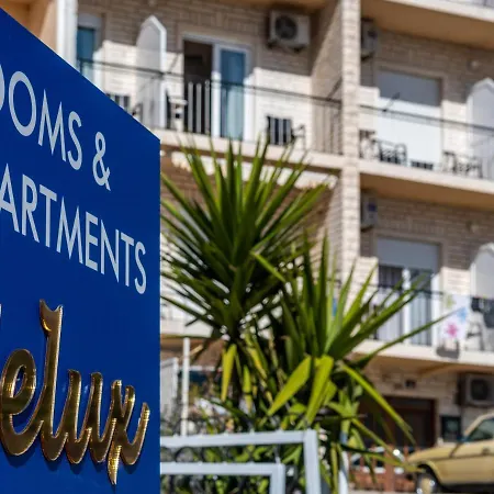 Rooms&Apartments Zelux Split Kültér fotó
