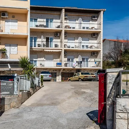 Rooms&Apartments Zelux Split Kültér fotó