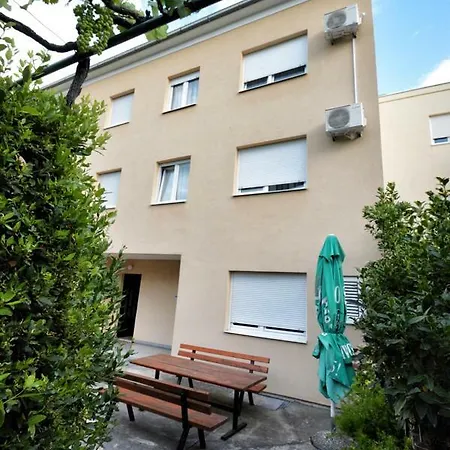 Rooms&Apartments Zelux Split Kültér fotó