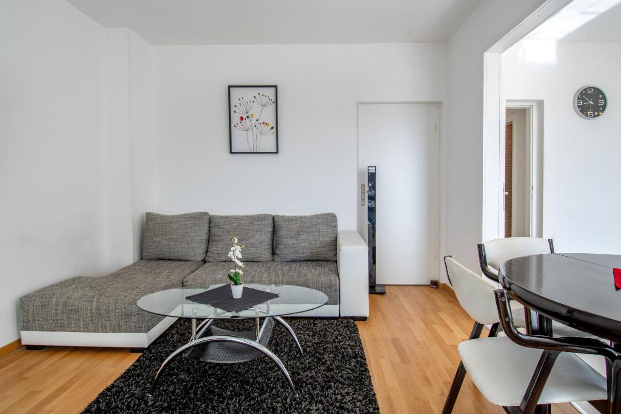 Appartement Rooms&apartments Zelux Split