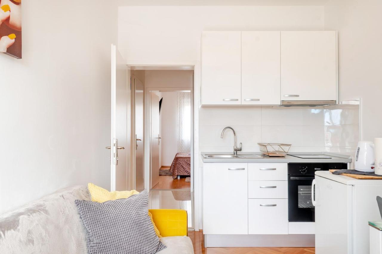 Appartement Rooms&apartments Zelux *
