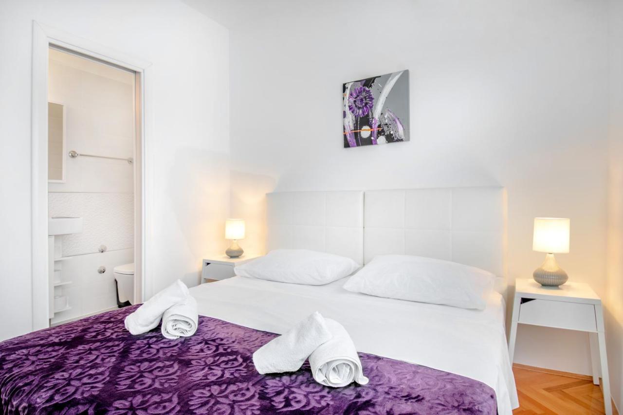 Appartement Rooms&apartments Zelux Split