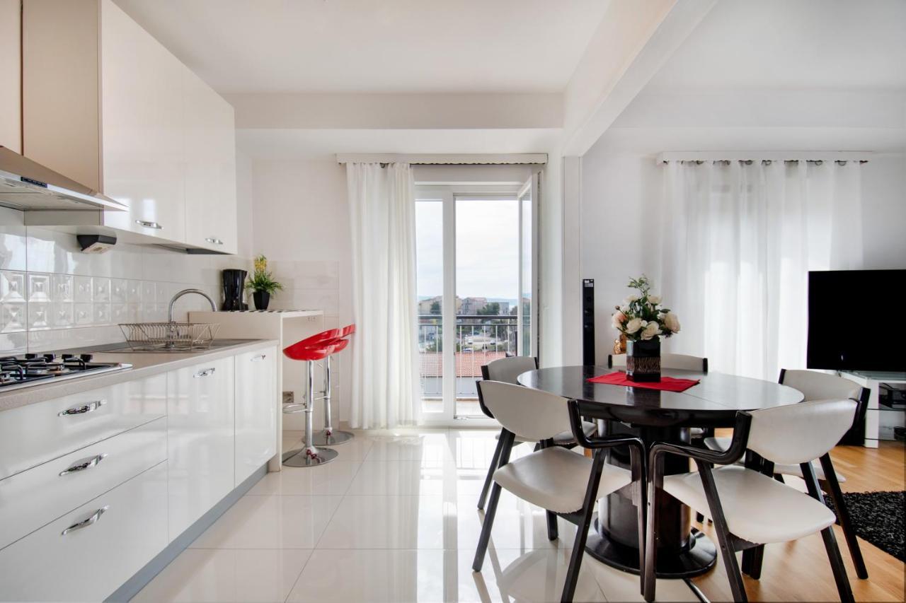 Appartement Rooms&apartments Zelux *