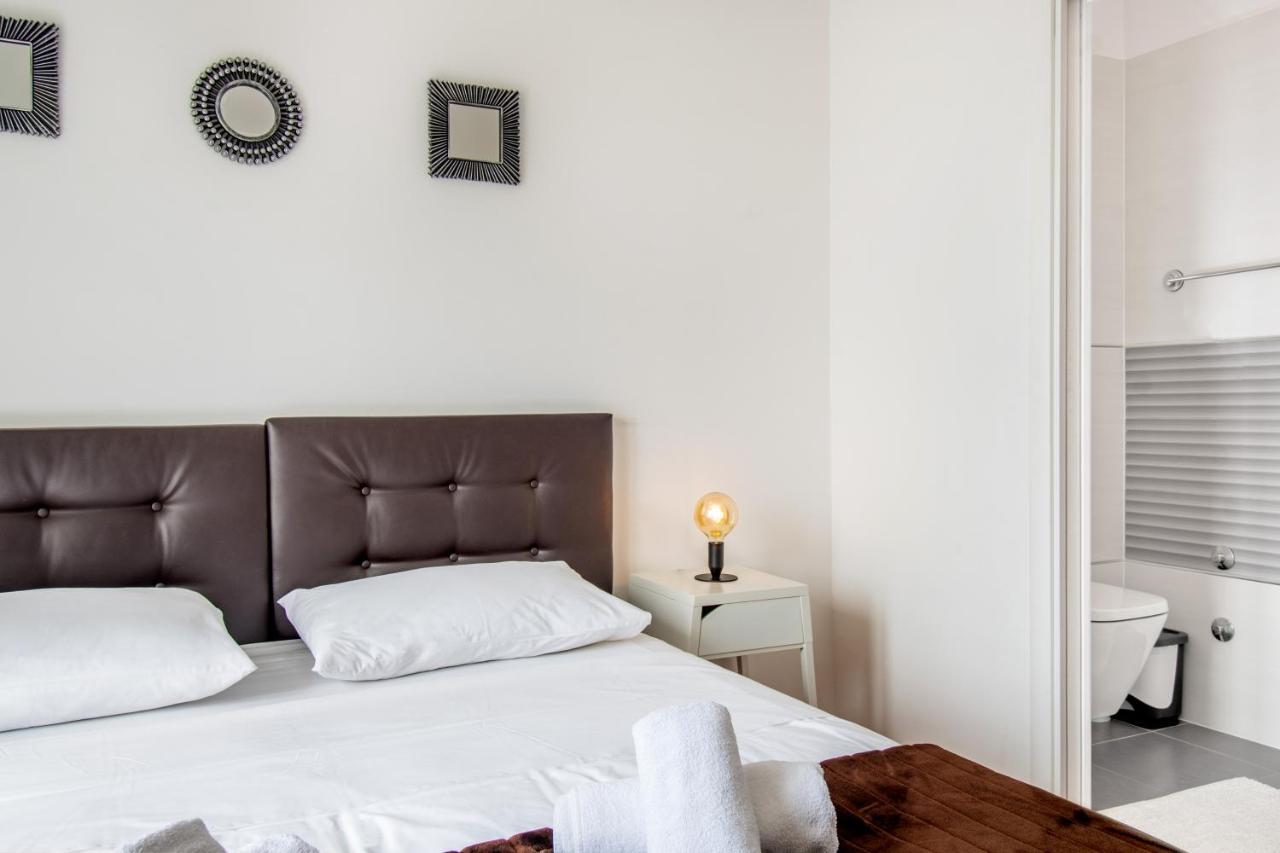 Rooms&apartments Zelux Appartement Split