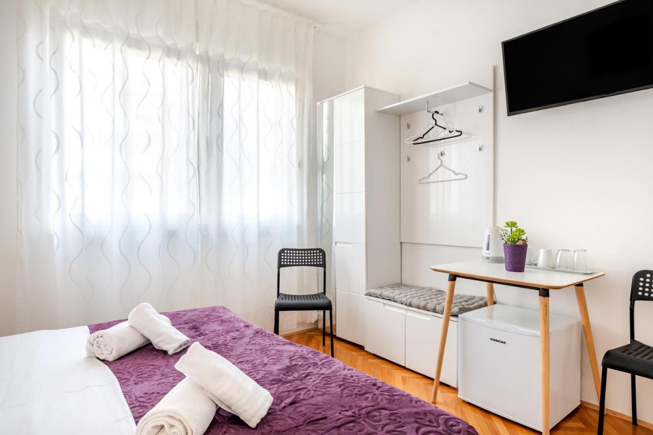 Appartement Rooms&apartments Zelux *